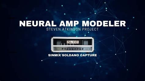 Neural amp modeler. Things To Know About Neural amp modeler. 